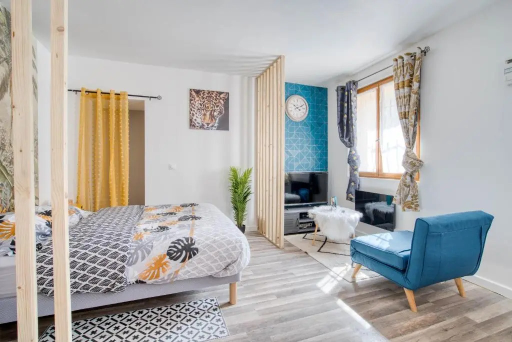 Le Jungle Chic de Pontoise