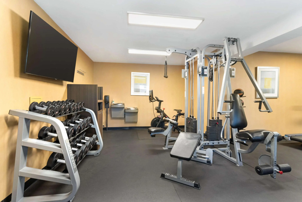Best Western Plus Rancho Cordova Inn