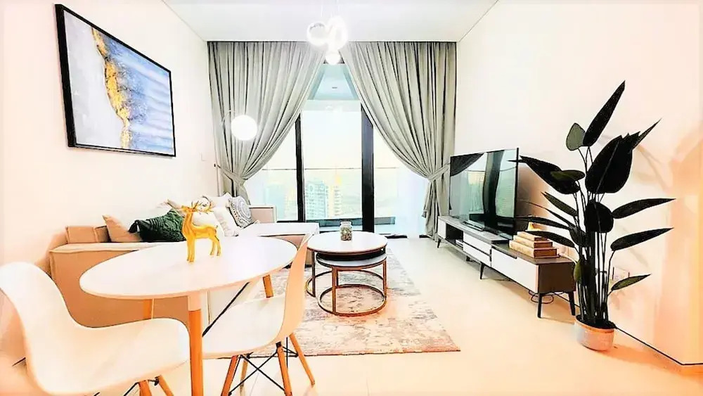 Stunning Apartment at The Address Jumeirah Beach