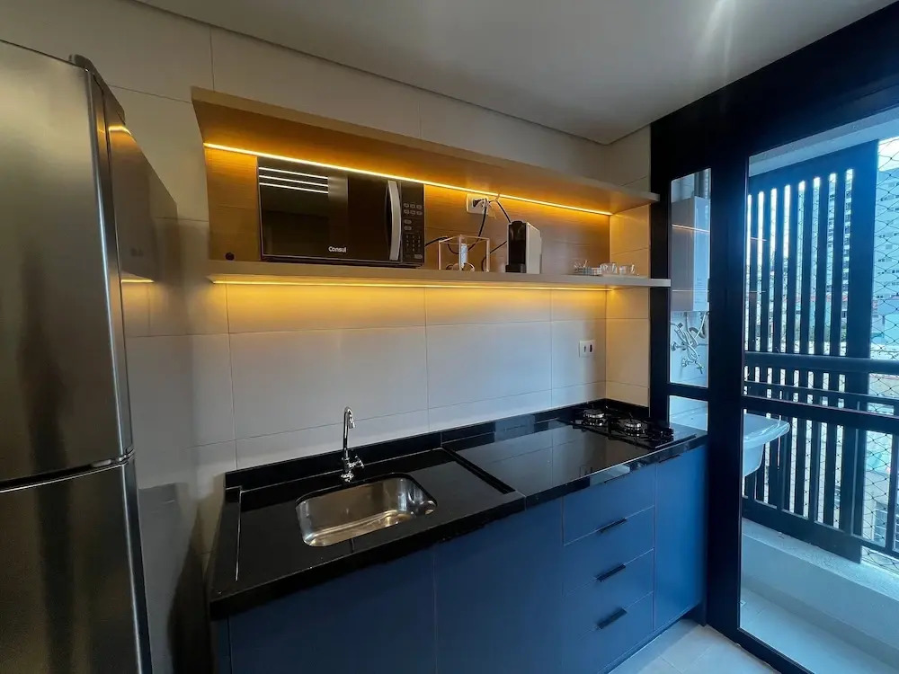 Infinity Home Suítes Anhembi