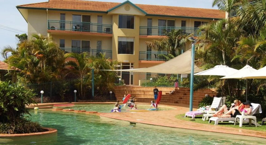 Beachcomber Resort Port Macquarie