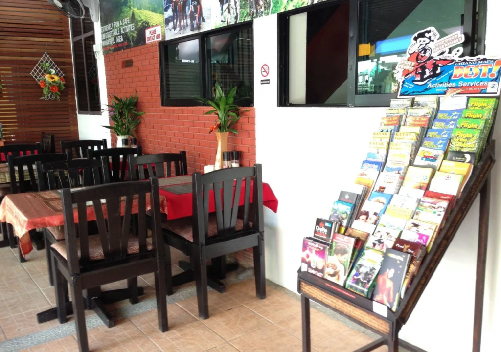 The Chiang Mai Nest Guest House
