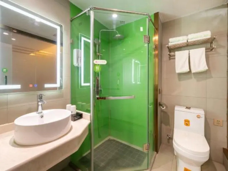 GreenTree Inn Huayin Huashan Scenic Area Xiyue Branch
