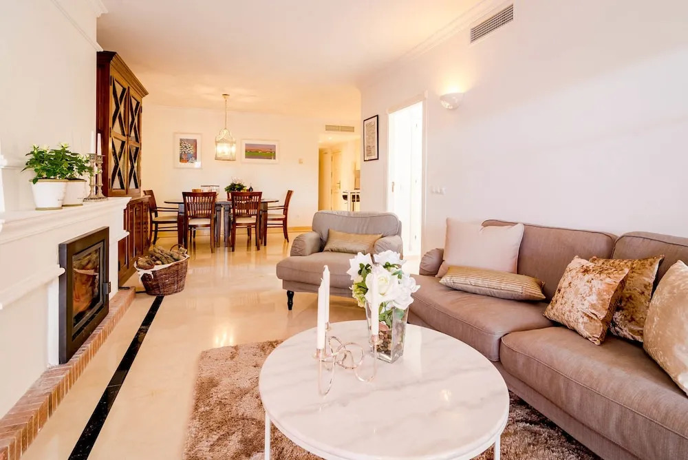 AA-Family friendly 3 bedroom Apartment