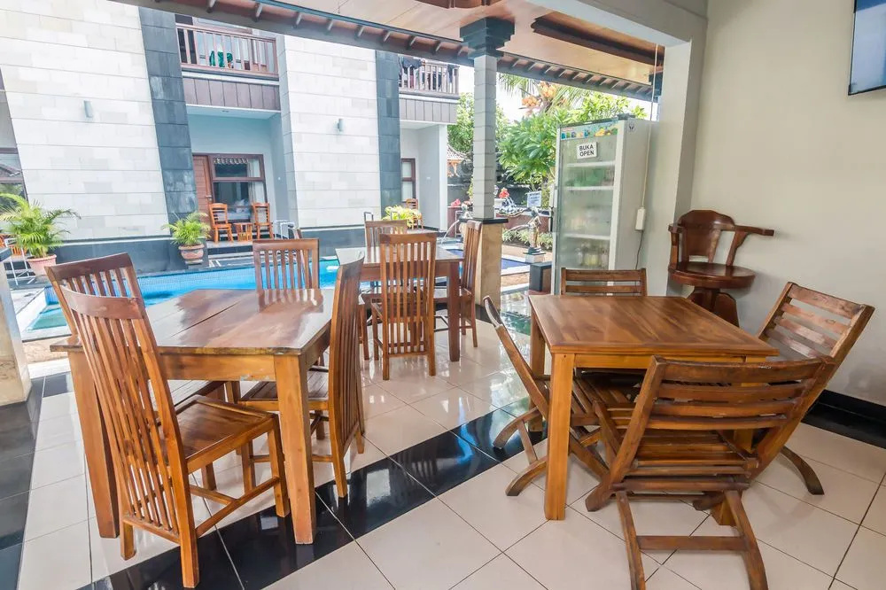 Zen Rooms Kedonganan Pengeracikan