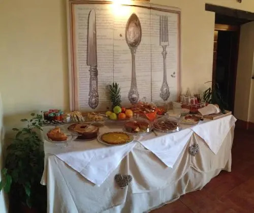 Agriturismo Il Poggio Di Orvieto