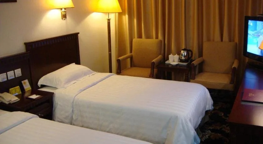 Desheng Hotel Beijing