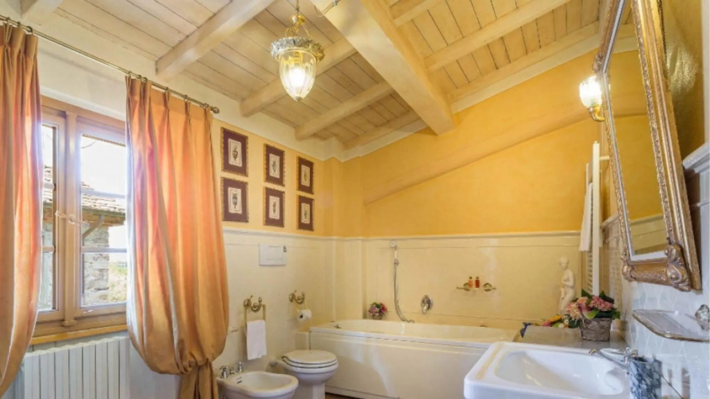 Elegant Tuscan Village Luxury Residence up to 24 Guests-borgo Bernardo