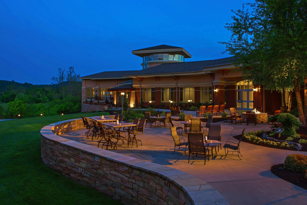 MeadowView Conference Resort & Convention Center
