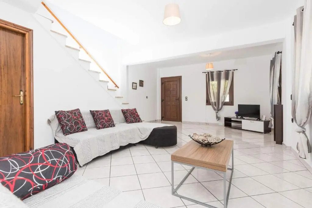 Maria's House