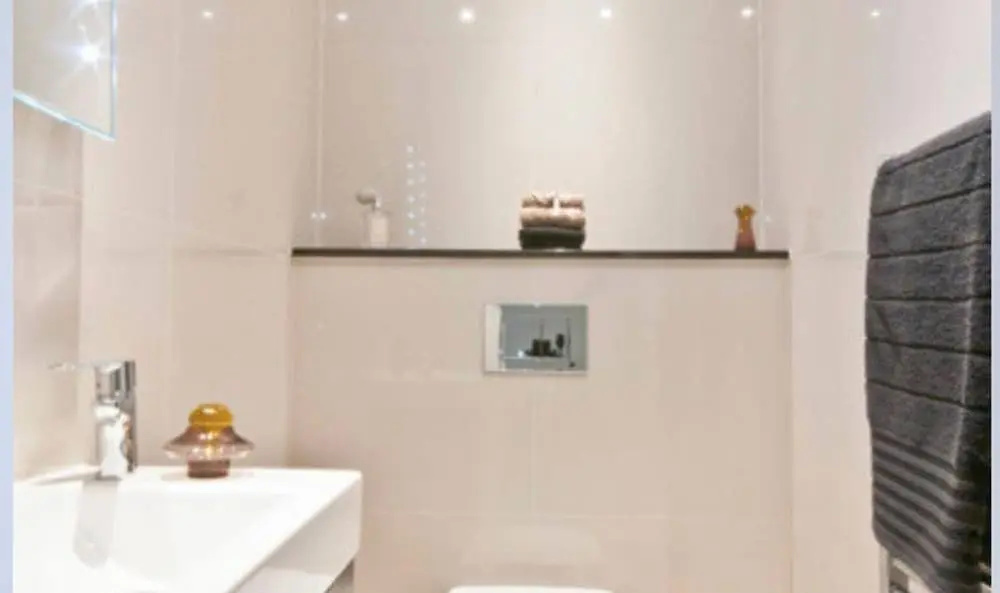 Luxury Serviced Apartment In South Kensington
