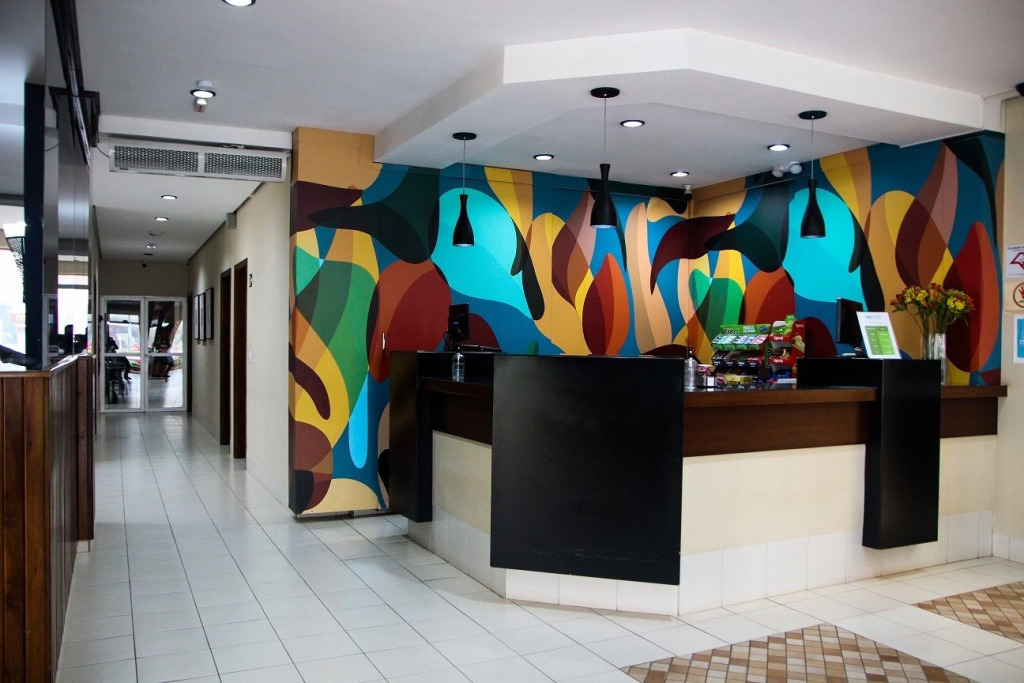 Muchiutt Park Hotel