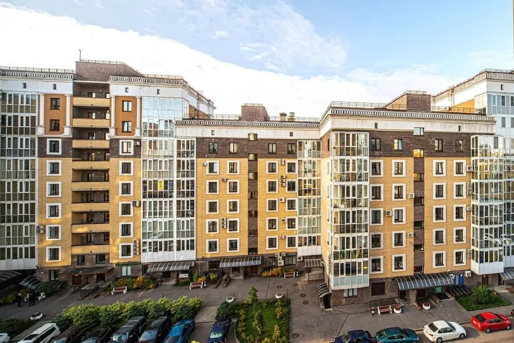 Апартаменты Loft Petrograd 2