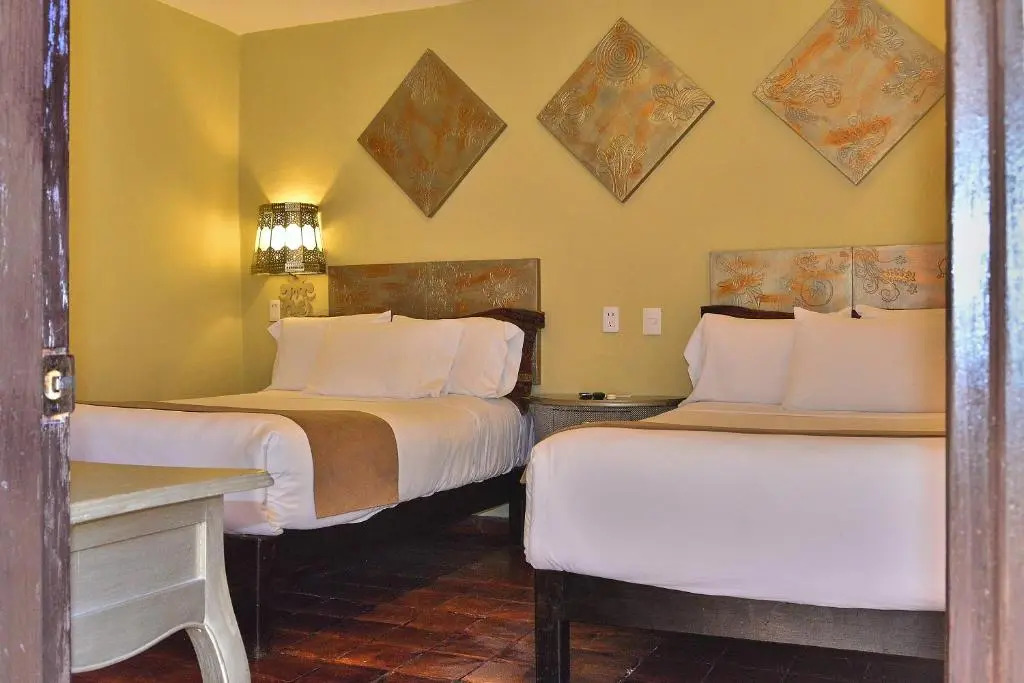 Hotel Mesones 49