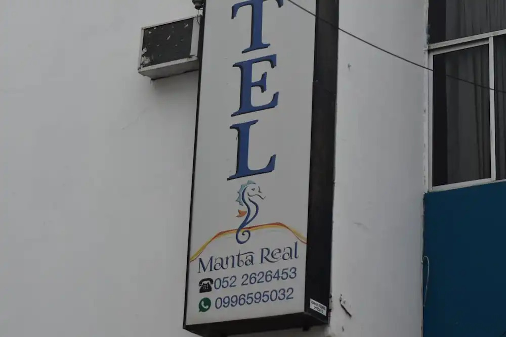 Hotel Manta Real