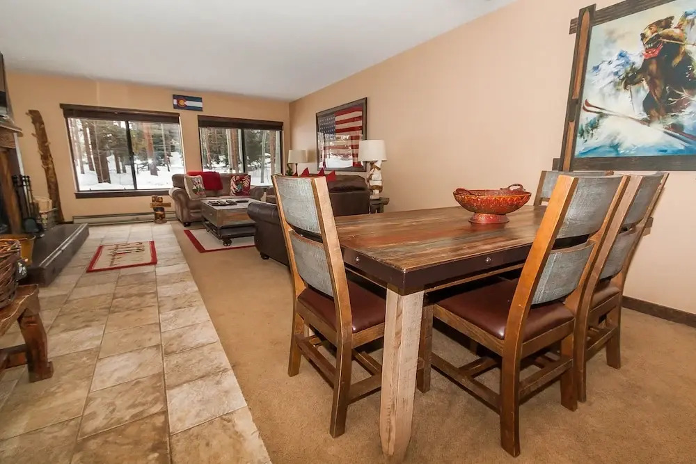 Keystone Gulch Townhomes 1224 by SummitCove Vacation Lodging
