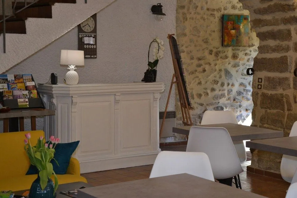 Hôtel La Bastide de Vaison