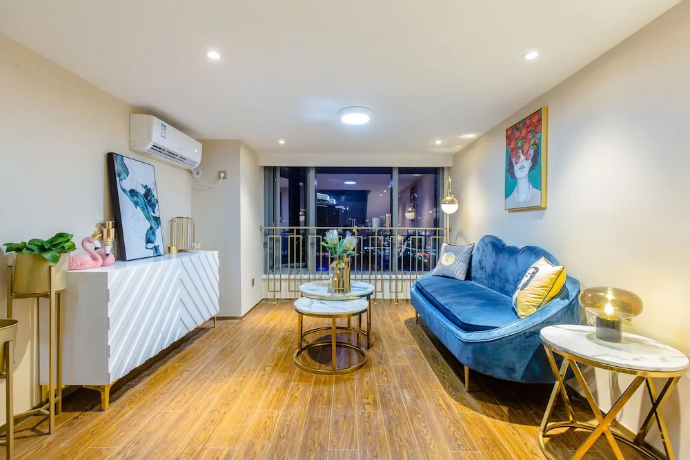 Wisetrip Service Apartments (Wisdom Gate)