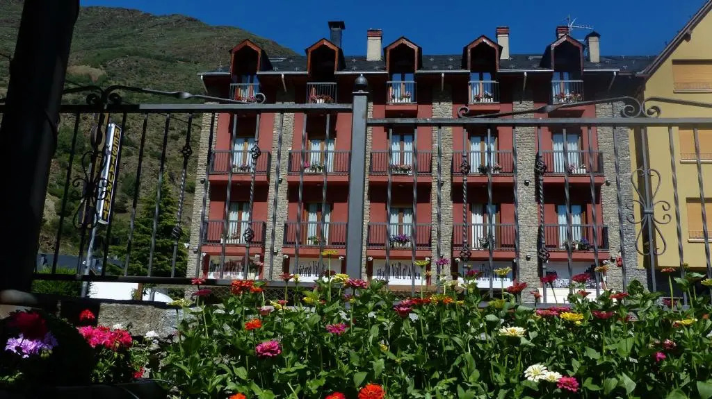 Hotel Vall d´Aneu