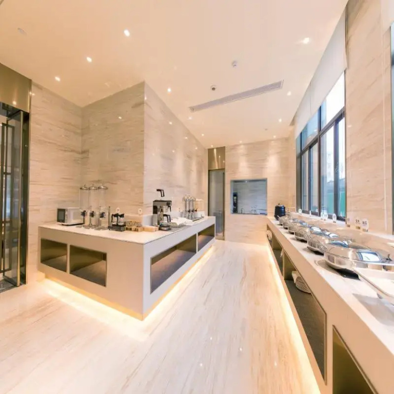 Ji Hotel  Hefei Feidong Baogong Avenue