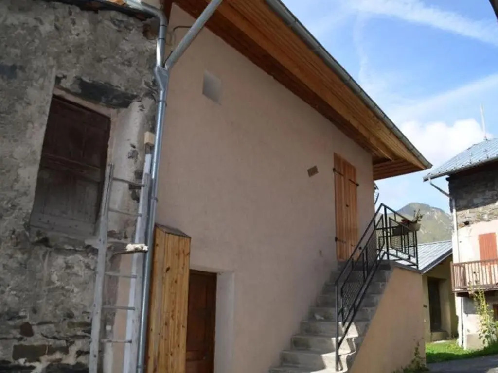 Appartement Saint-Martin-de-Belleville-Les Menuires, 1 pièce, 2 personnes - FR-1-452-141