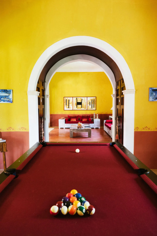 Hotel Hacienda Ticum