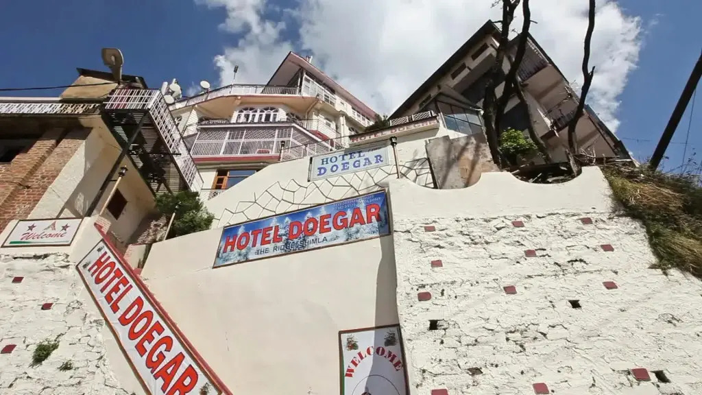 Hotel Doegar