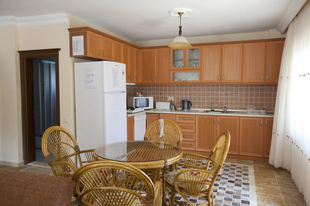 Villa Lycian City