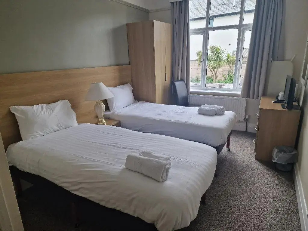 Trecarn Hotel