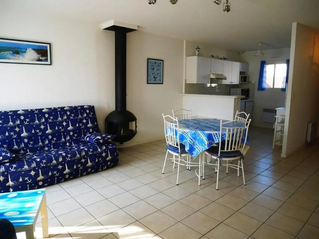 Maison 3 pièces à Quiberon avec parking, animaux acceptés, jardin exposé sud-ouest - FR-1-478-61