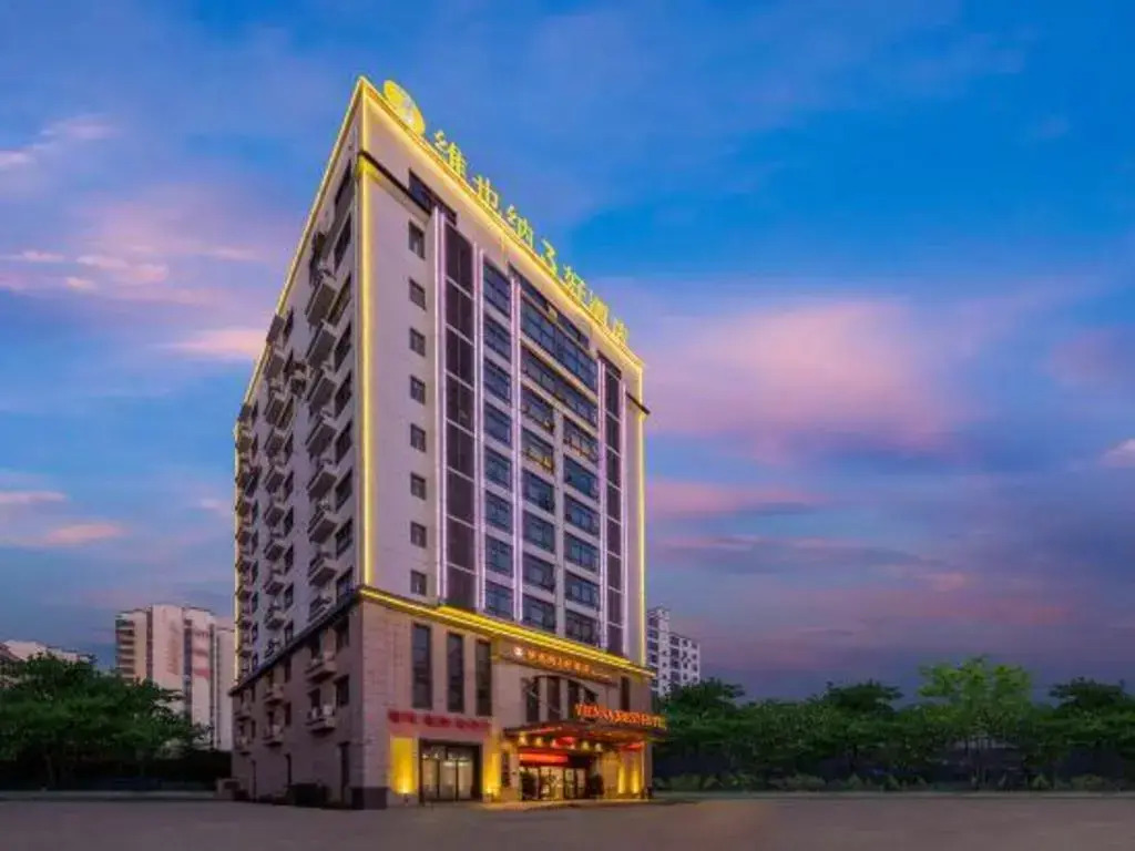 Vienna 3 Best Hotel Haikou Chengmai Laocheng