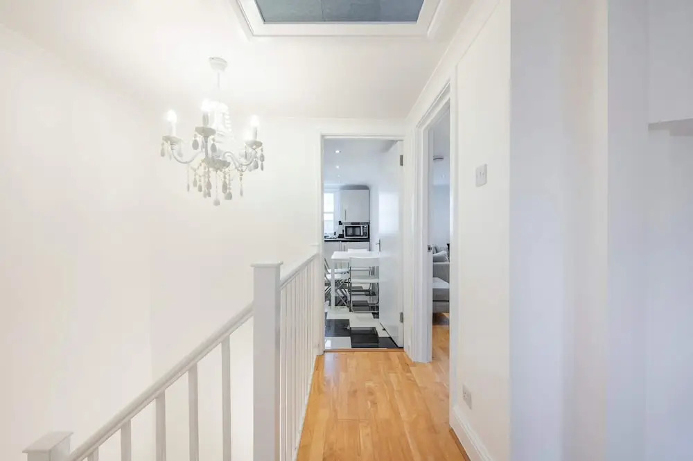 Above Beyond - Fitzrovia - by Frankie Says