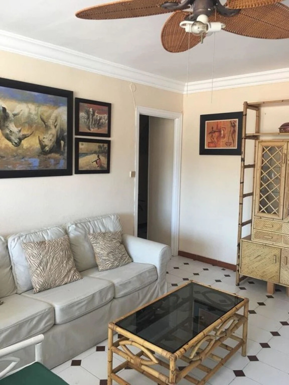 Apartment With 3 Bedrooms in Málaga, With Wonderful sea View, Furnishe