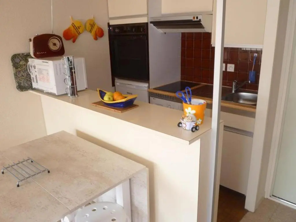 Appartement Arcachon, 2 pièces, 4 personnes - FR-1-474-21