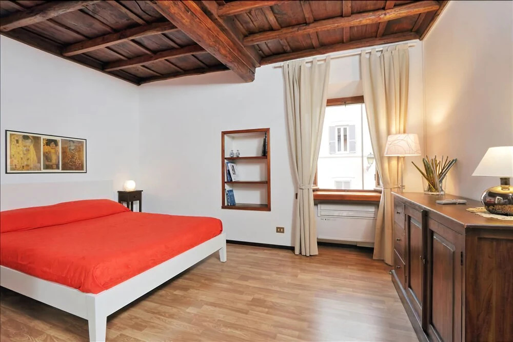 Cozy Halldis apartment just 10 minutes walk from the Colo