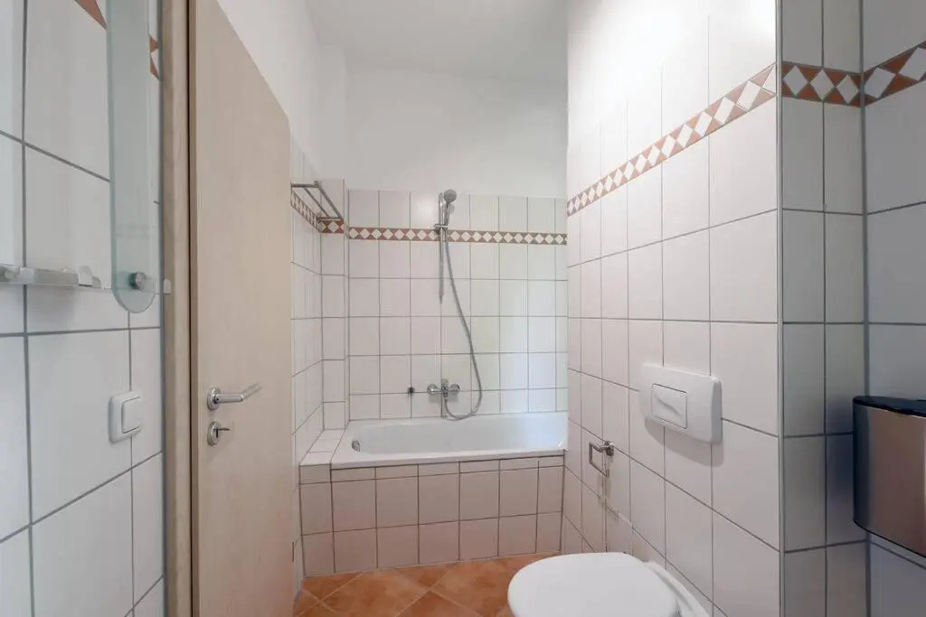 stylish city apartment in Zwickau