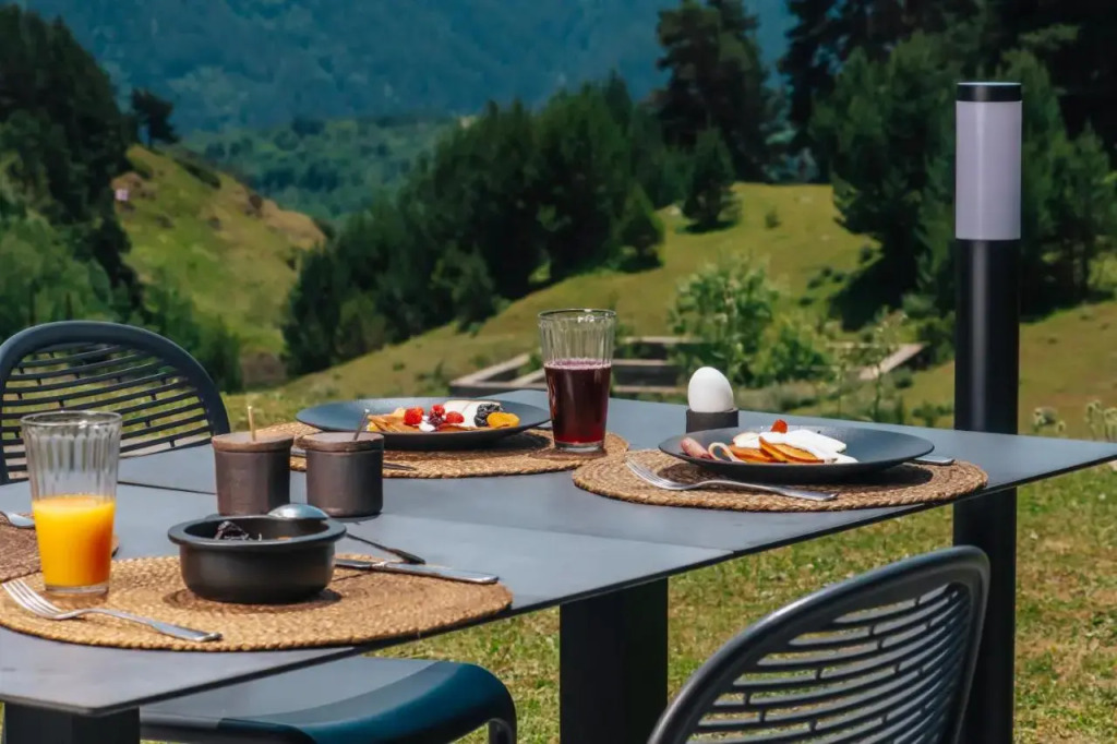 Hotel Tusheti