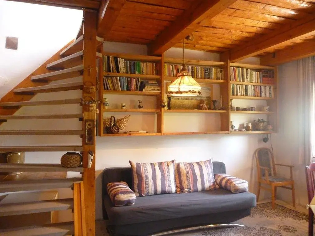 Chalupa Olšina 31 - Ferienhaus