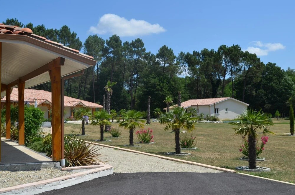 Résidence Goélia Les Demeures du Lac