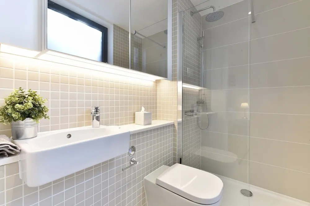 Bright, Spacious 2 bed Flat in Battersea, Sleeps 6