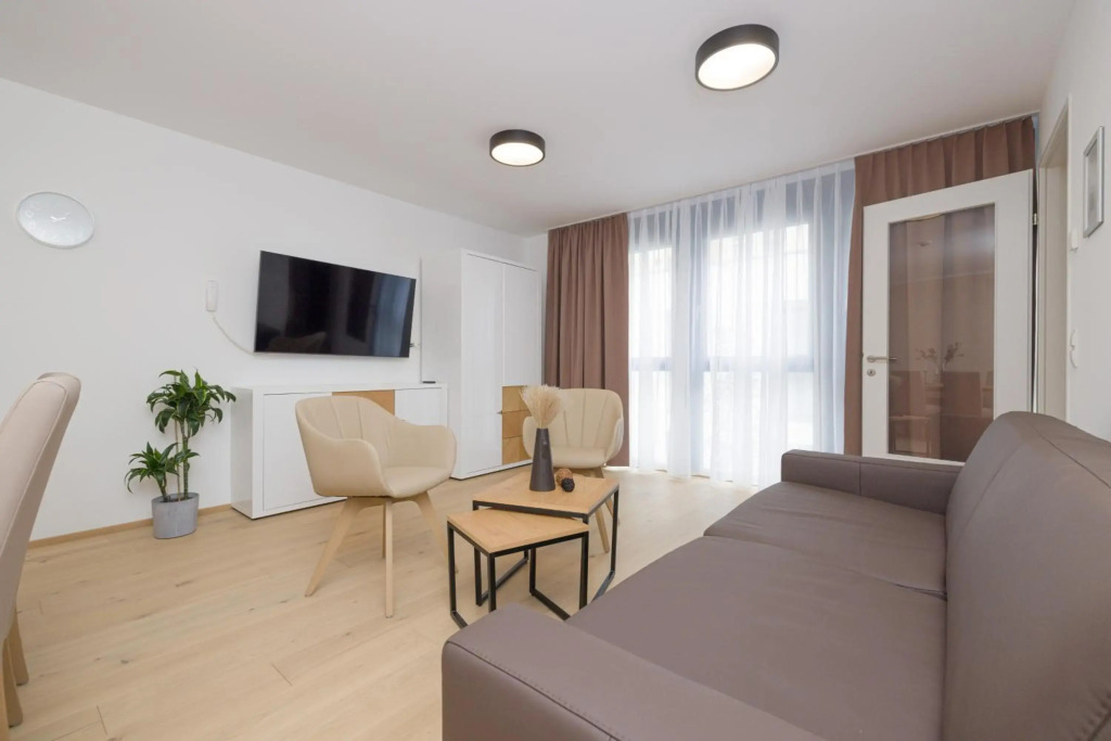 Yourapartment Theresien