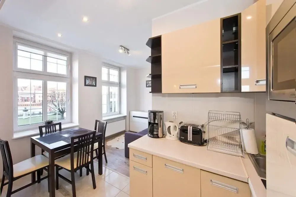 Gdańskie Apartamenty Targ Rybny Mołtawa