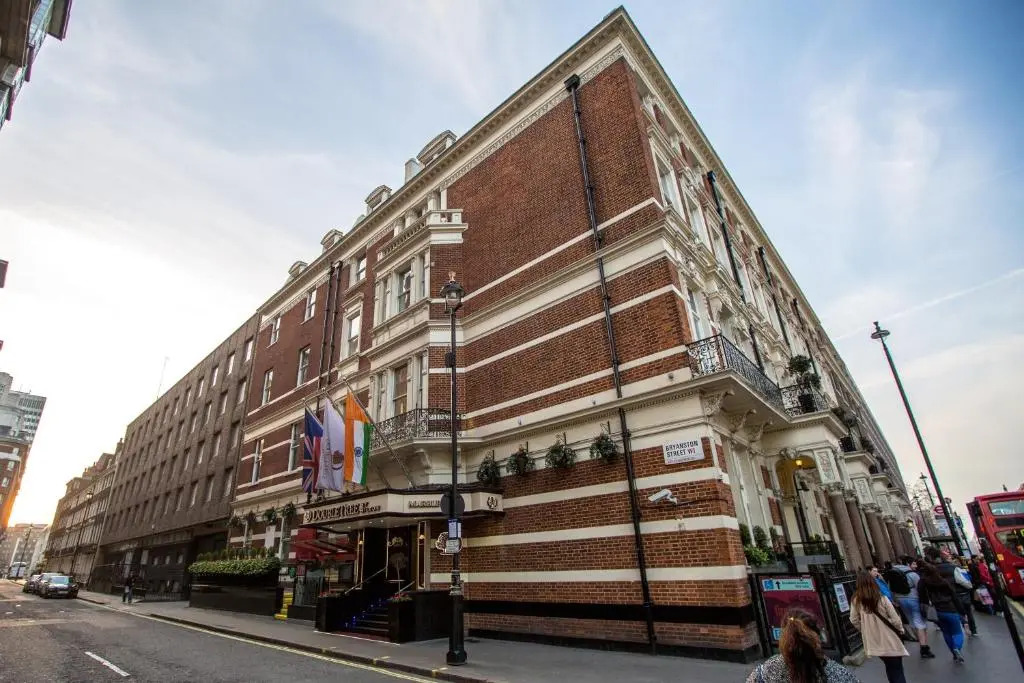 DoubleTree by Hilton Hotel London - Marble Arch