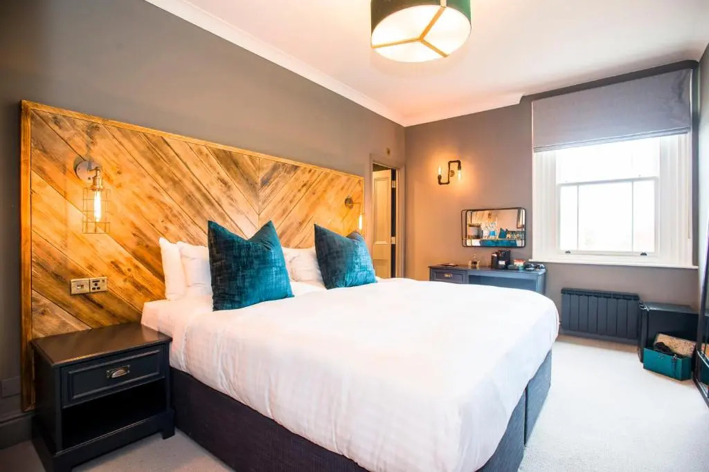 The Lodge Duxford
