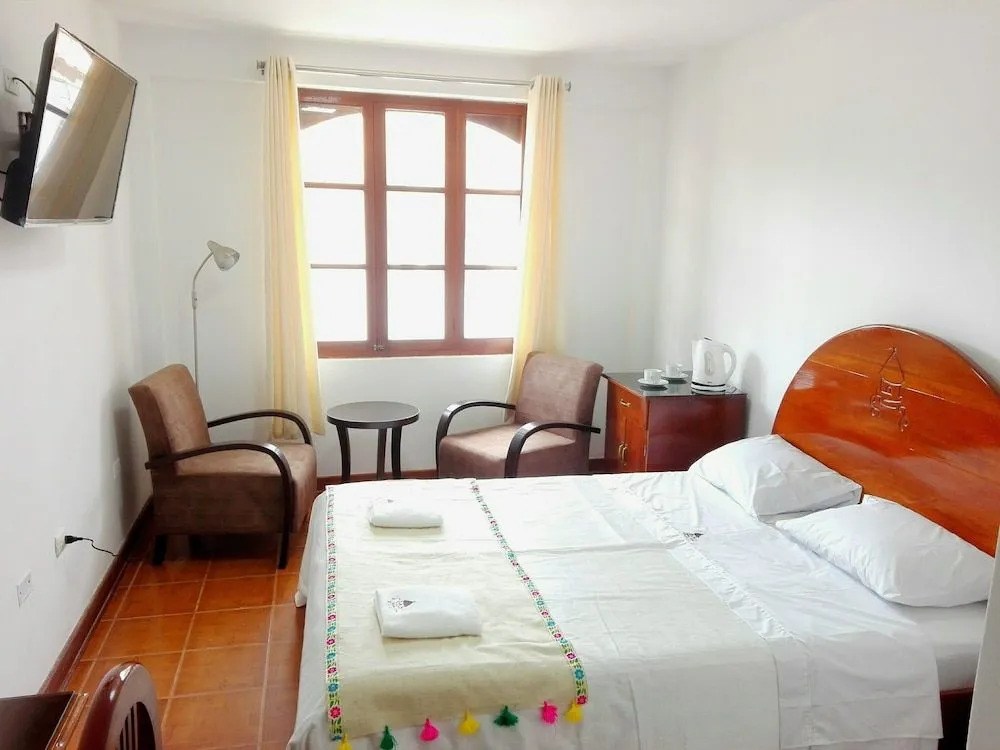 Casa Kuelap Hostal