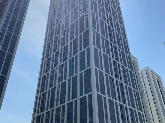 Yueyue Smart Apartment (Linyi China Resources Vientiane Hui Branch)