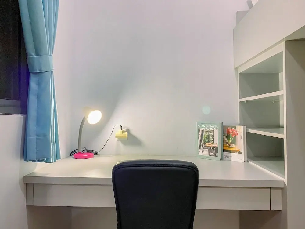 Tranquil Living 3BR Apartment Sky House BSD