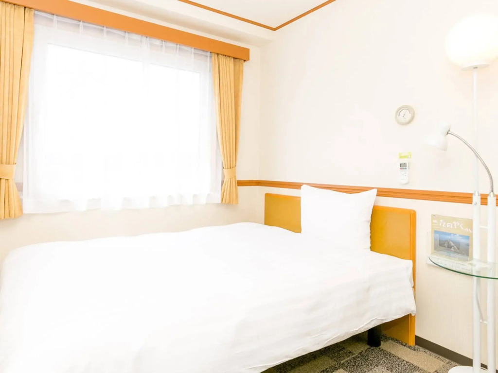Toyoko Inn Toyama Station Sinkansen 1