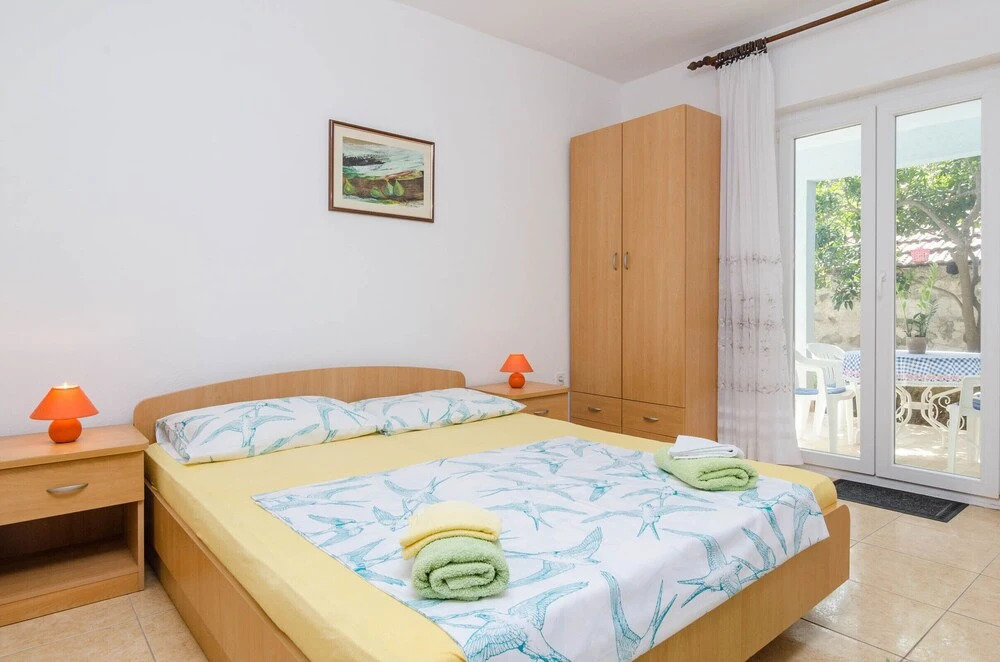 The Modern Equipped Holiday Apartment is Located in an Apartment House