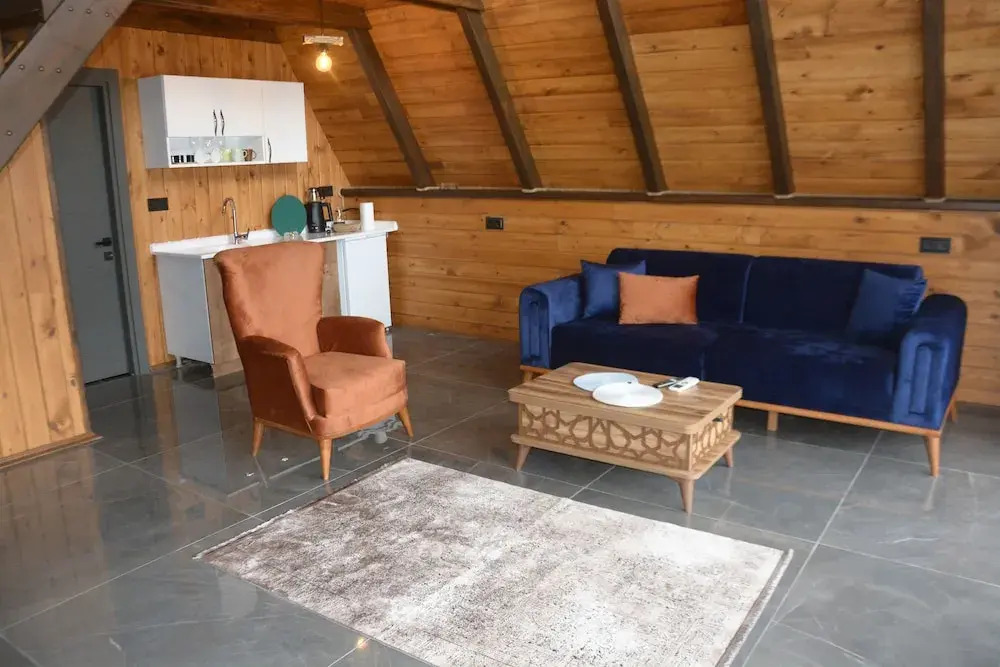 Gezegen Bungalow
